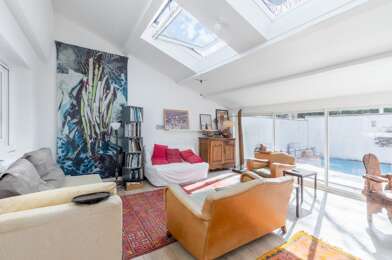 Maison 6 pièces 650000 €