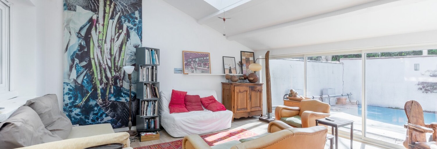 Maison 6 Pièces 144 m² à vendre à Montpellier (34090)