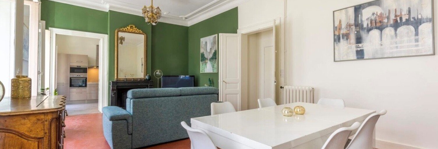 Appartement 5 Pièces 134 m² à vendre à Montpellier (34000)