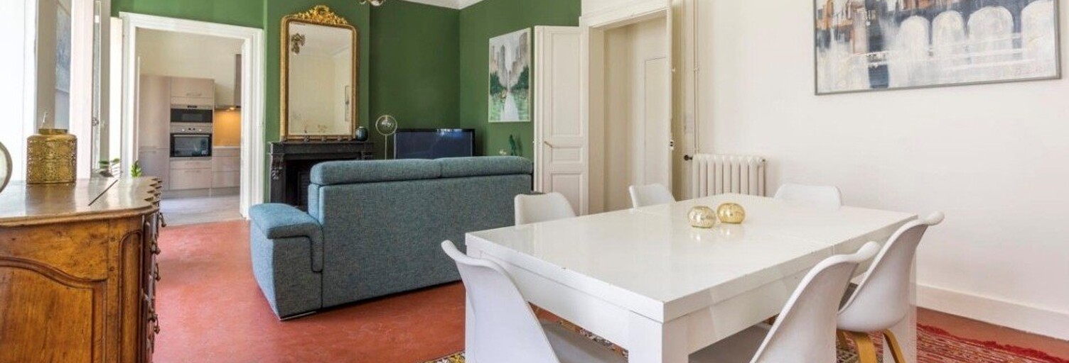 Appartement 5 Pièces 132 m² à vendre à Montpellier (34000)