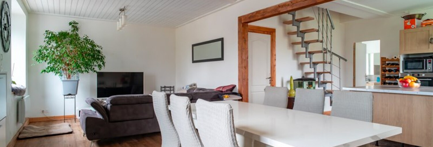 Maison 6 Pièces 100 m² à vendre à Scaër (29390)