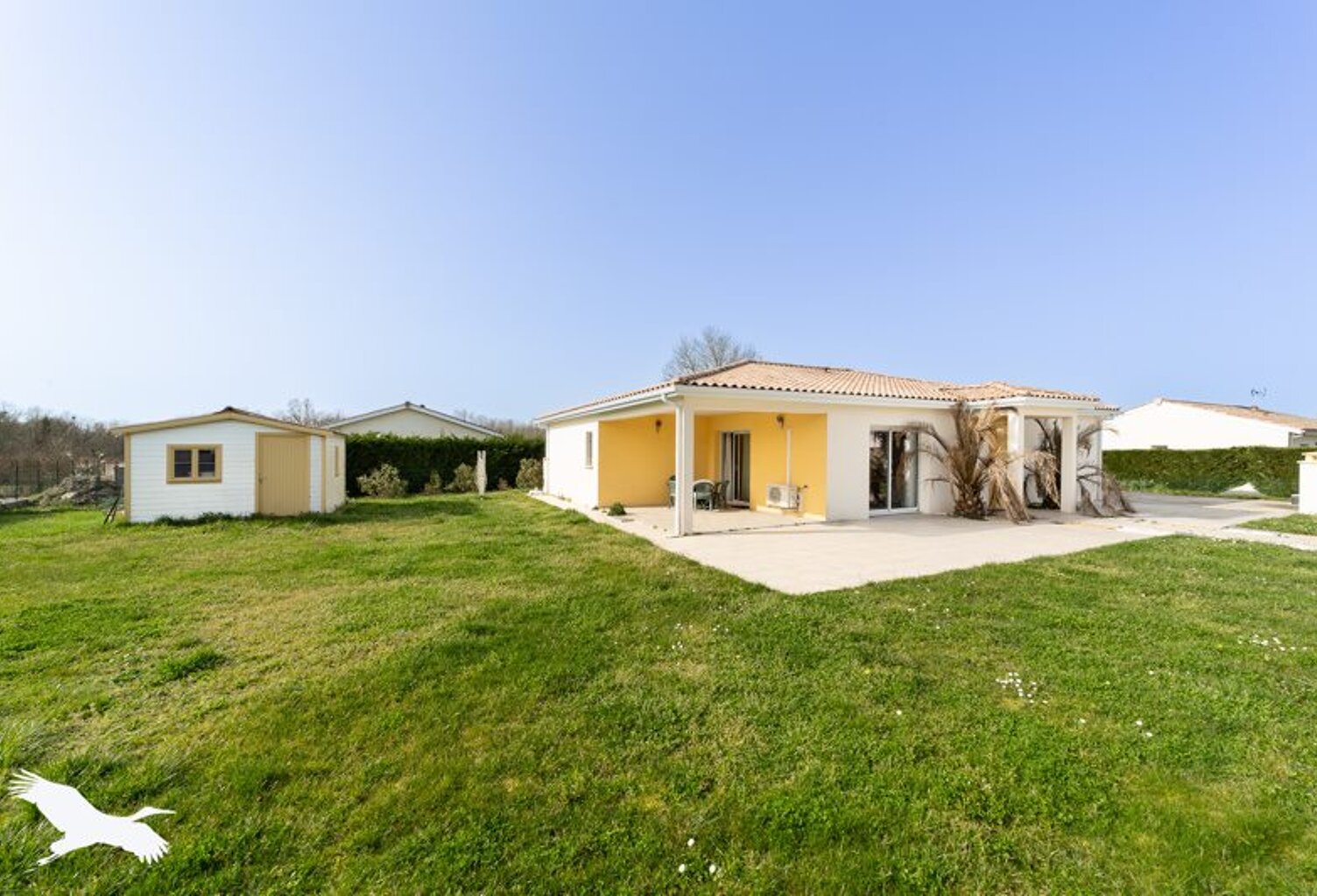 Contemporaine de 3 pièces principales — photo 1
