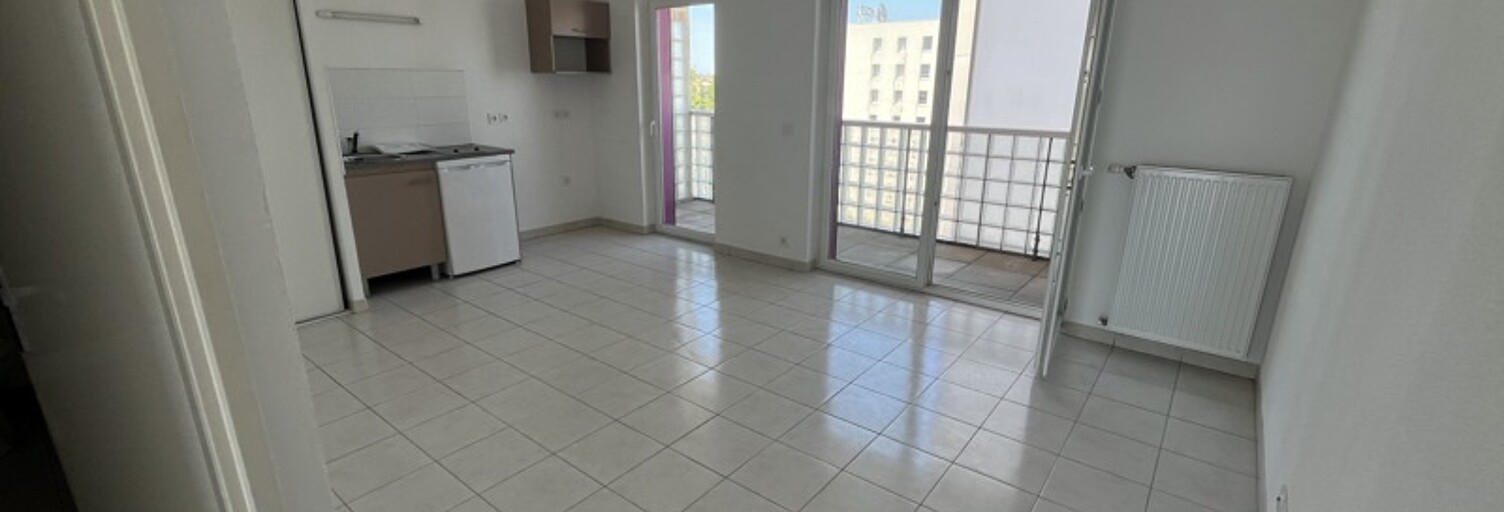 Appartement 2 Pièces 42 m² à vendre à Bègles (33130)