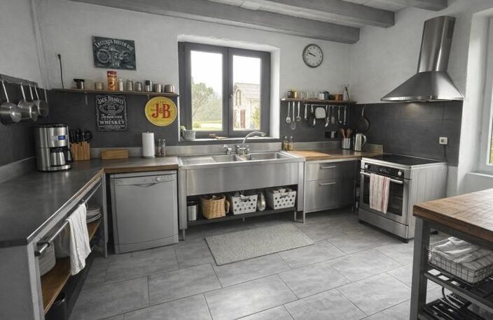 Traditionnelle de 5 pièces principales — photo 3
