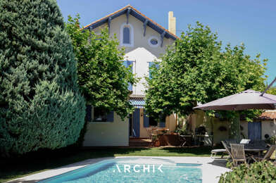 Maison 6 pièces 800000 €