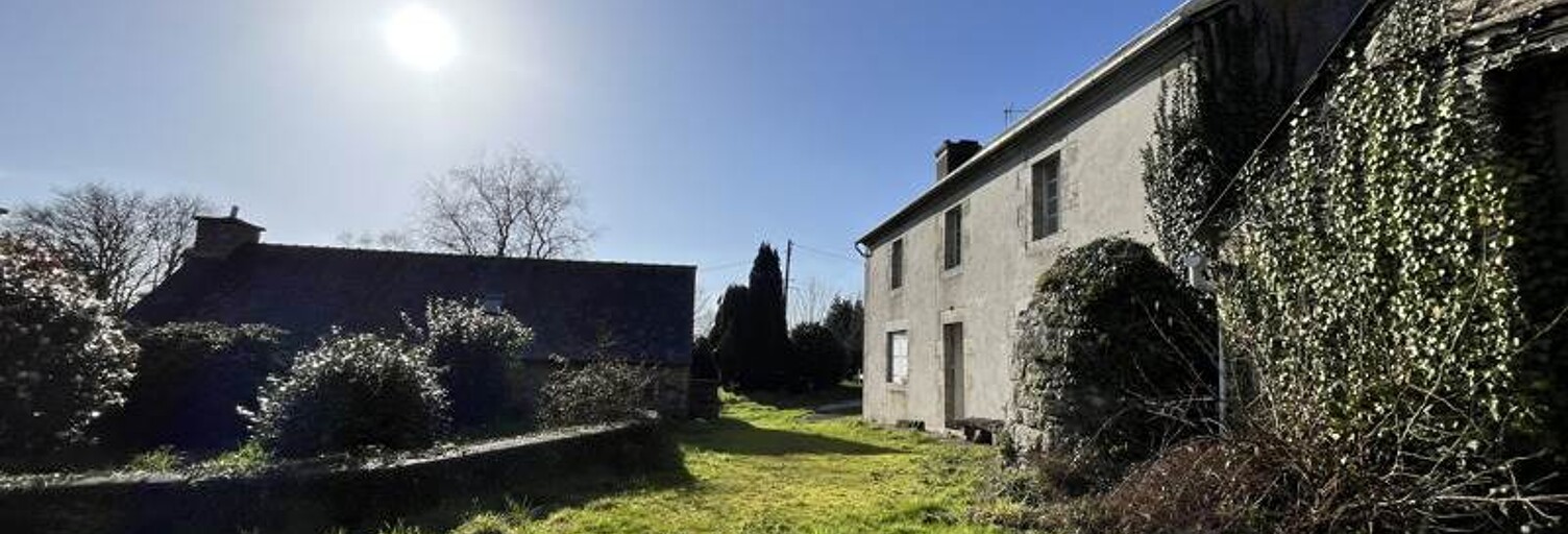 Maison 10 Pièces 200 m² à vendre à Brasparts (29190)