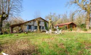 Maison 5 Pièces 133 m² à vendre à Bégaar (40400)