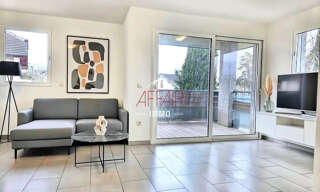 Appartement 3 Pièces 57 m² à vendre à Gaillard (74240)