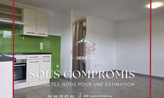 Appartement 3 Pièces 57 m² à vendre à Gaillard (74240)