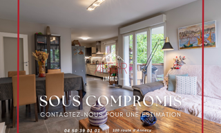 Appartement 4 Pièces 89 m² à vendre à Saint-Cergues (74140)