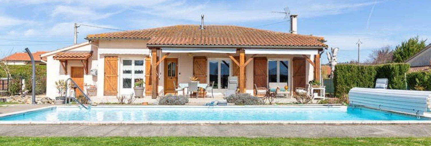 Maison 4 Pièces 110 m² à vendre à Clarac (31210)