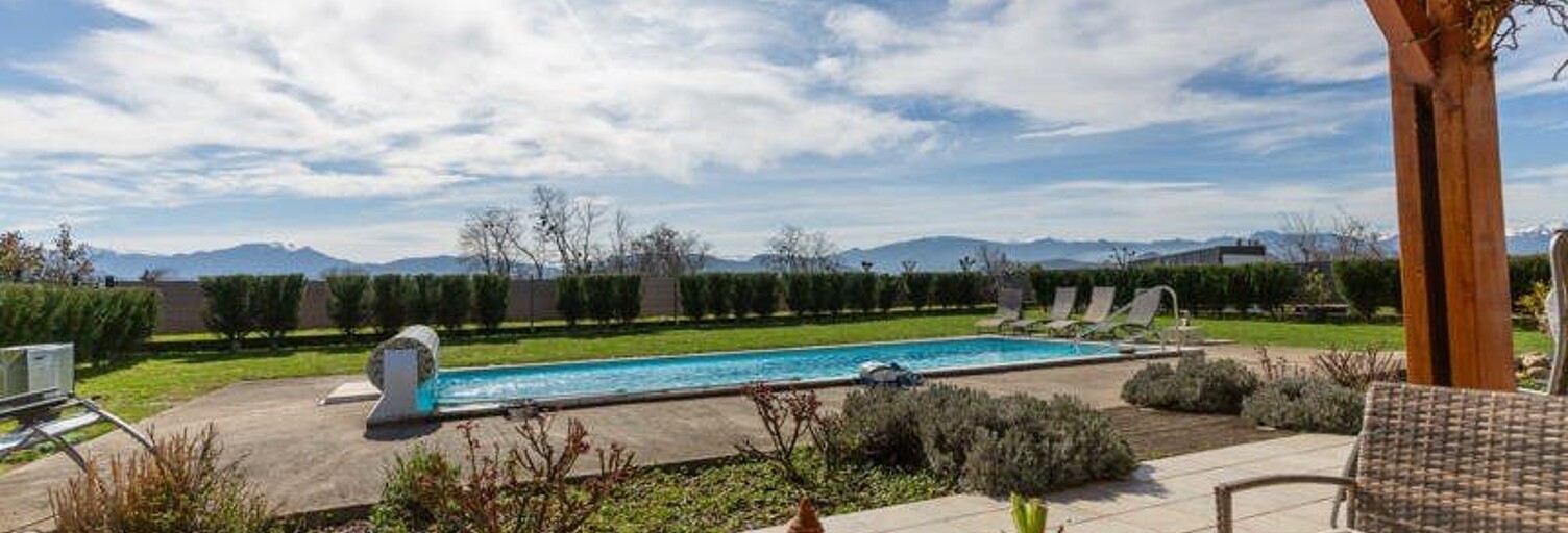 Maison 4 Pièces 110 m² à vendre à Clarac (31210)