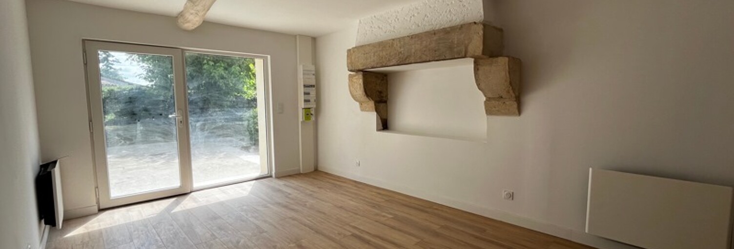 Appartement 2 Pièces 54 m² à vendre à Haux (33550)
