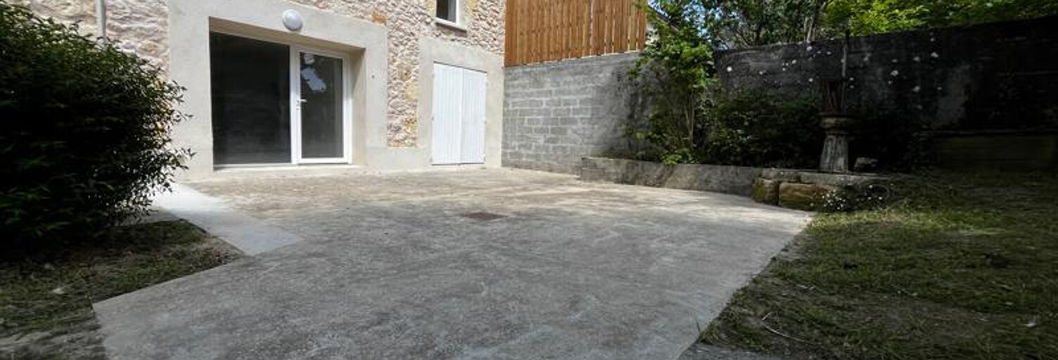 Appartement 2 Pièces 54 m² à vendre à Haux (33550)