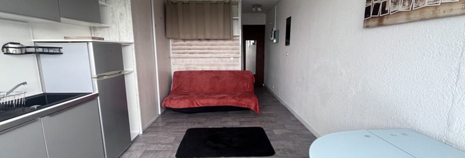 Appartement 1 Pièce 22 m² à vendre à Balaruc-les-Bains (34540)