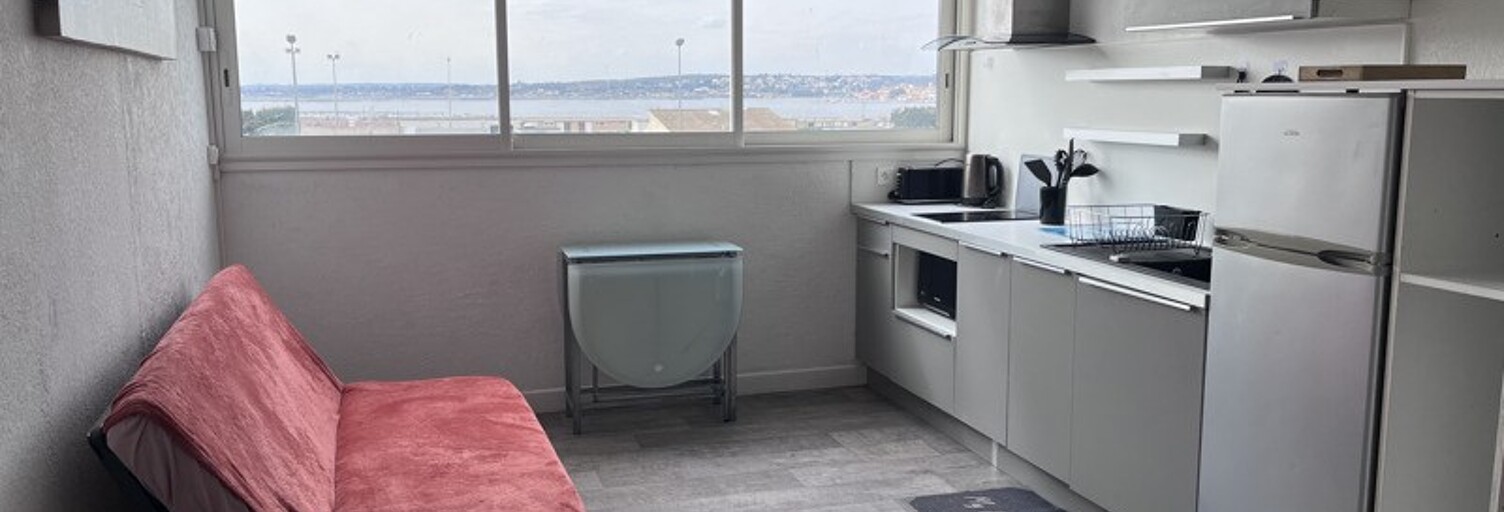 Appartement 1 Pièce 22 m² à vendre à Balaruc-les-Bains (34540)
