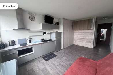 Appartement 1 pièces 89000 €