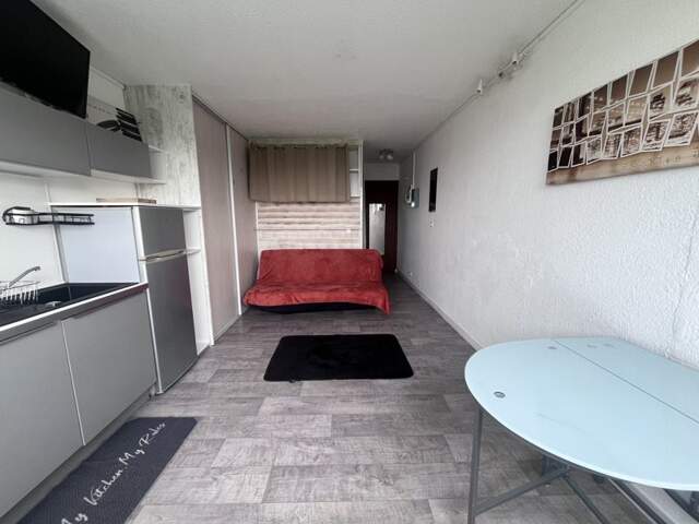 Studio de 1 pièces principales — photo du bien