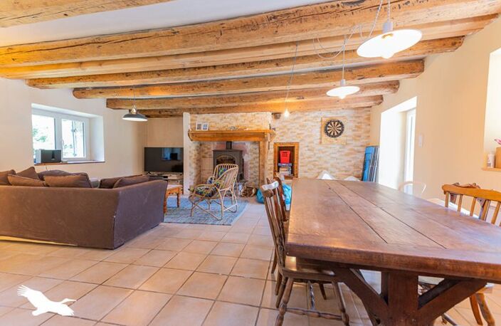 Grange de 5 pièces principales — photo 3