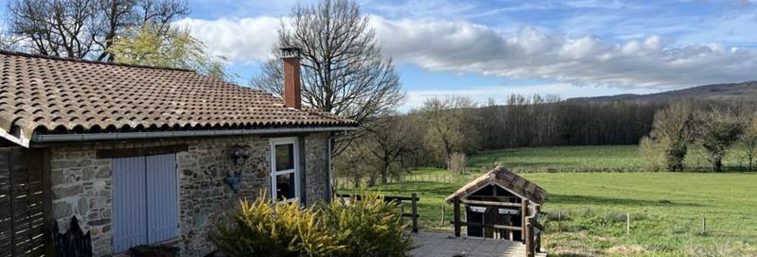 Maison 7 Pièces 227 m² à vendre à Vielmur-sur-Agout (81570)