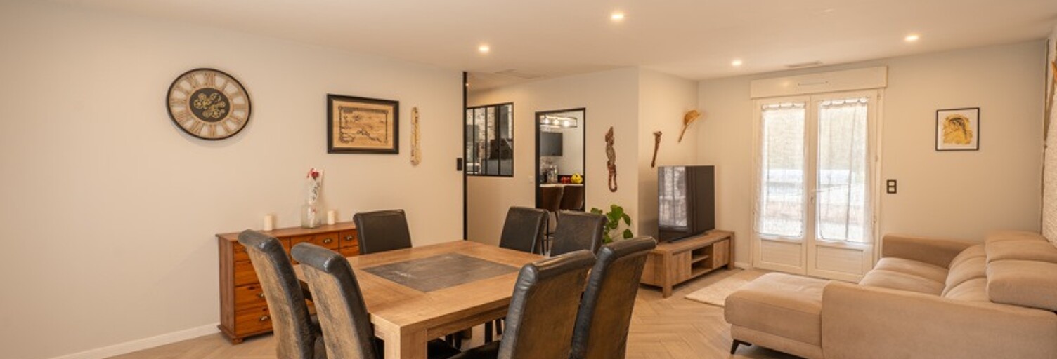Maison 6 Pièces 120 m² à vendre à Labruguière (81290)