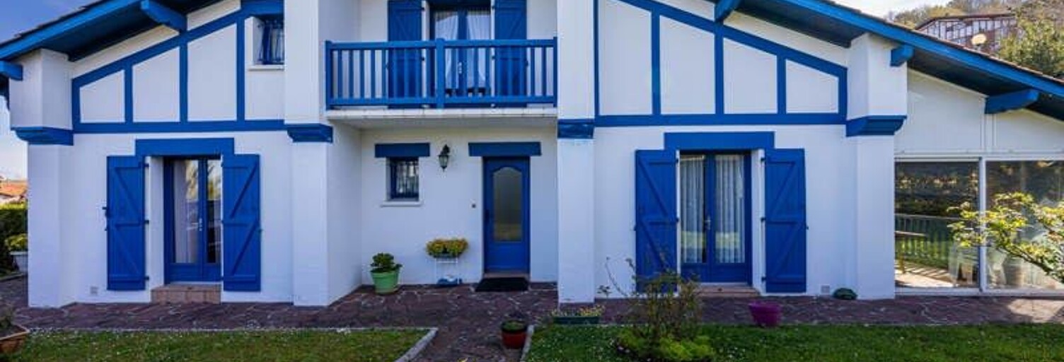 Maison 6 Pièces 169 m² à vendre à Saint-Jean-de-Luz (64500)