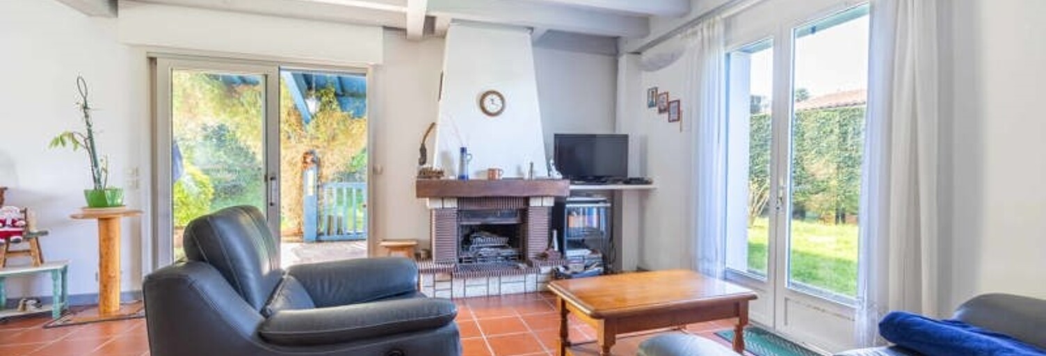 Maison 6 Pièces 169 m² à vendre à Saint-Jean-de-Luz (64500)