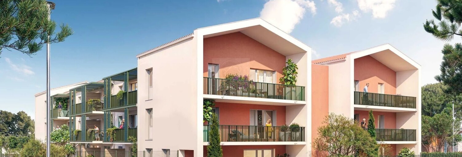 Appartement 3 Pièces 60 m² à vendre à Lignan-sur-Orb (34490)