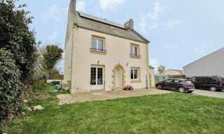 Maison 5 Pièces 110 m² à vendre à Plouguerneau (29880)