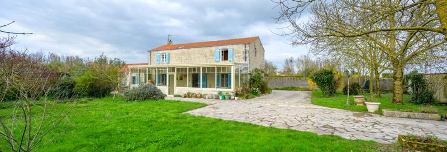 Maison 9 Pièces 204 m² à vendre à Puilboreau (17138)