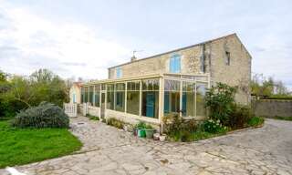 Maison 9 Pièces 204 m² à vendre à Saint-Xandre (17138)
