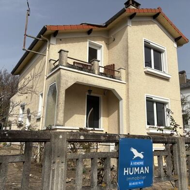 Maison 3 pièces 129600 €