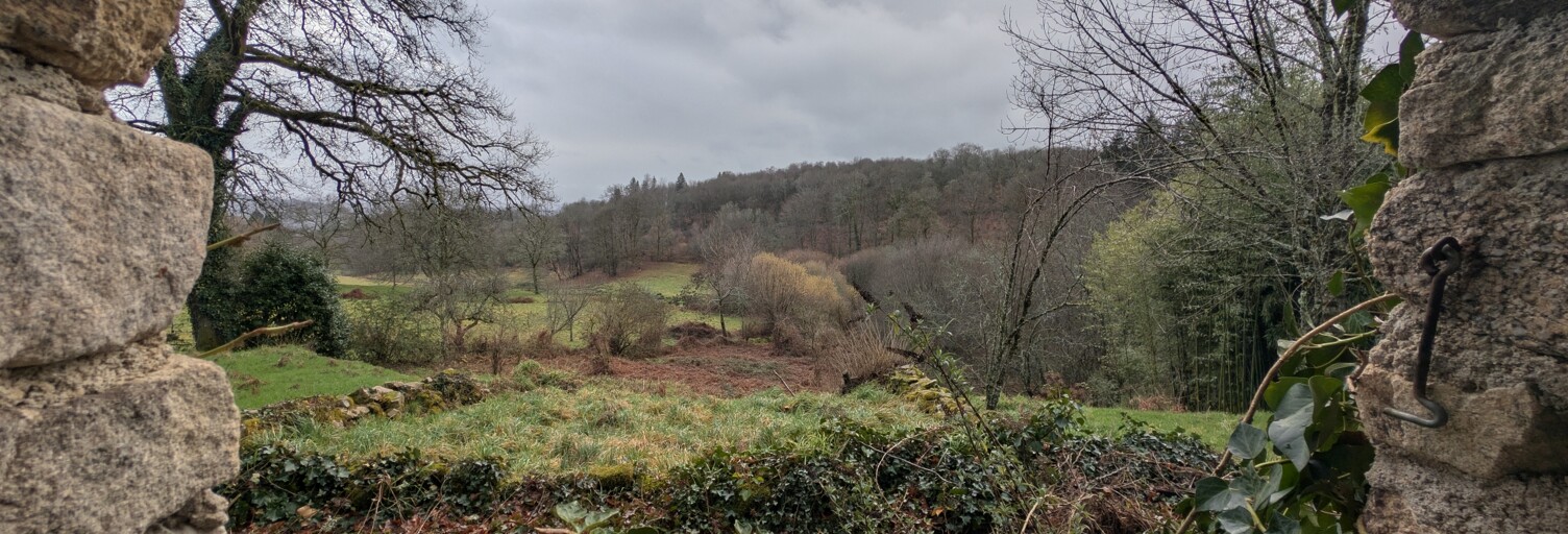 Maison 2 Pièces 35 m² à vendre à Châtelus-le-Marcheix (23430)