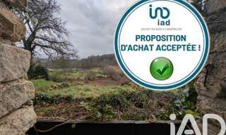 Maison 2 Pièces 35 m² à vendre à Châtelus-le-Marcheix (23430)