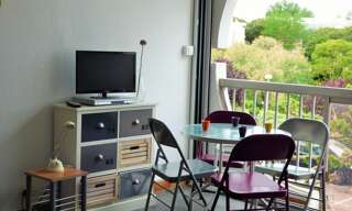 Appartement 1 Pièce 24 m² à vendre à La Grande-Motte (34280)