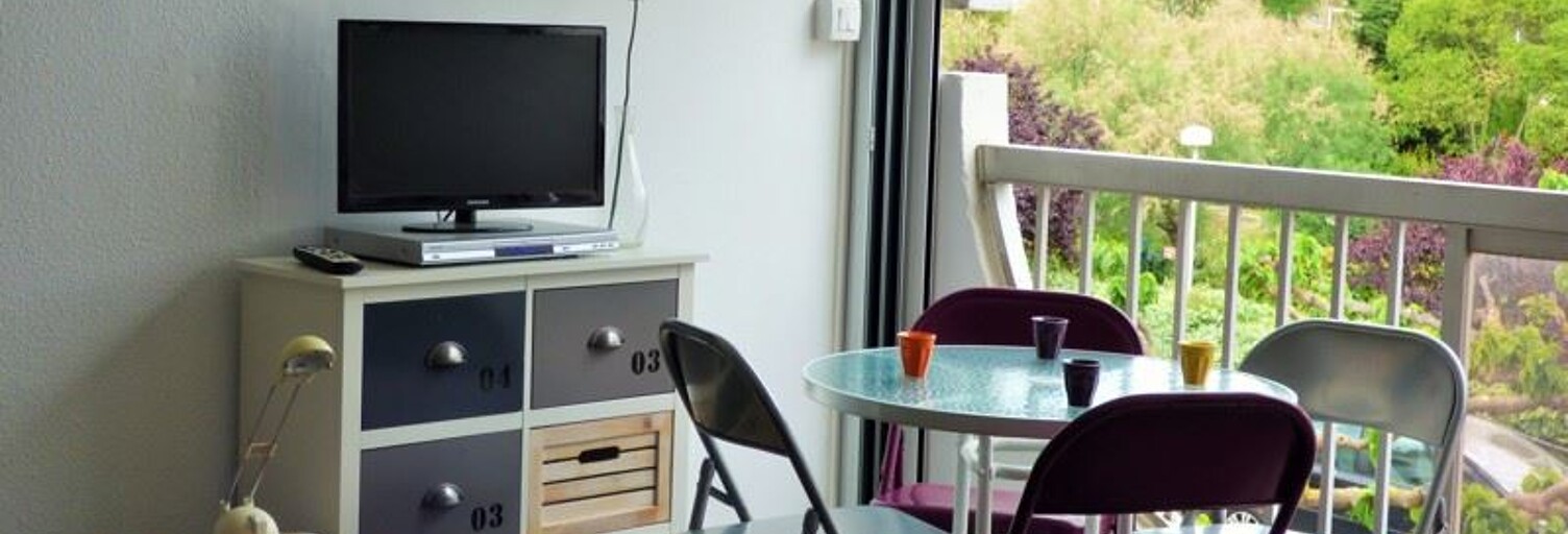 Appartement 1 Pièce 24 m² à vendre à La Grande-Motte (34280)