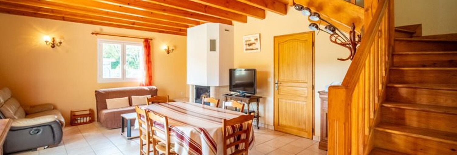 Maison 6 Pièces 148 m² à vendre à Soustons (40140)