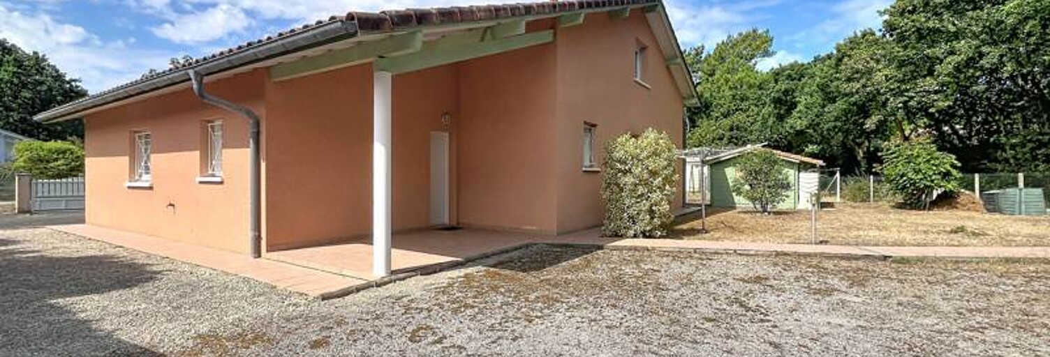 Maison 6 Pièces 148 m² à vendre à Soustons (40140)