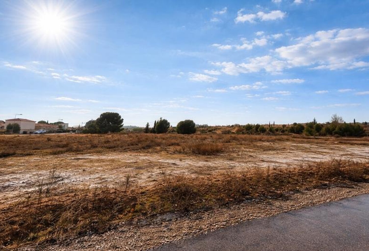 Vente terrain  14645 m² Saint-Aunès (34130) — photo 1