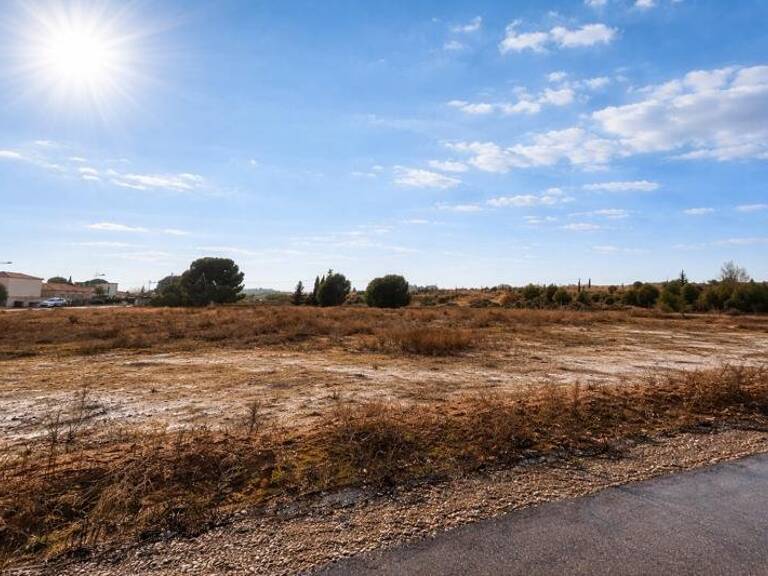 Terrain à construire  14645 m²  — photo 1