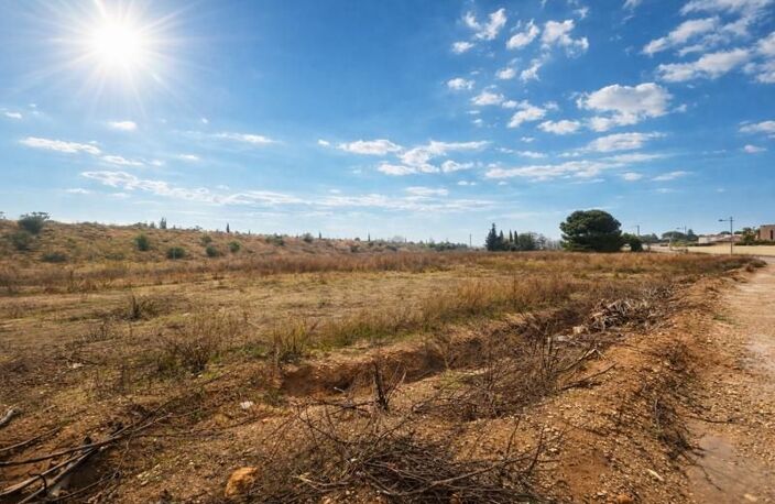 Vente terrain  14645 m² Saint-Aunès (34130) — photo 2