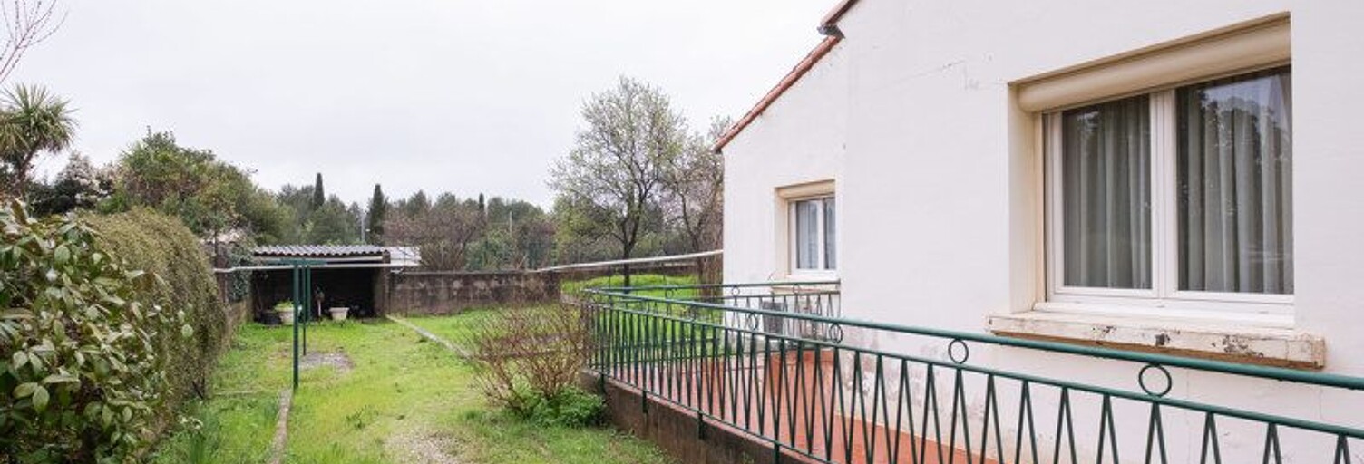 Maison 5 Pièces 113 m² à vendre à Le Crès (34920)