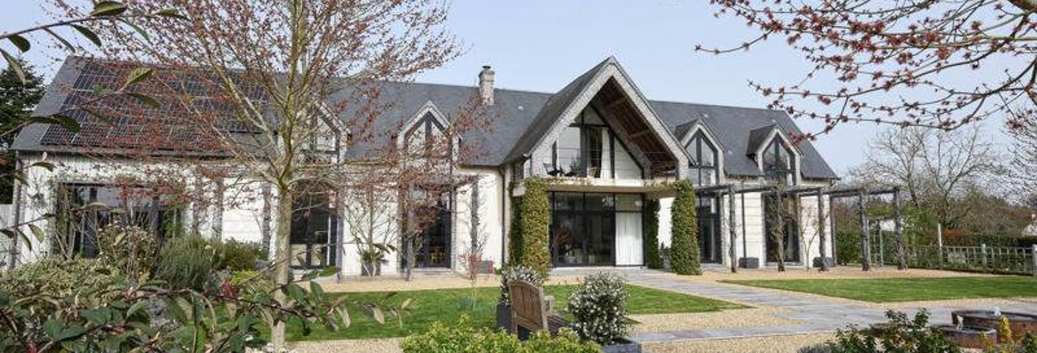 Maison 8 Pièces 356 m² à vendre à Cellettes (41120)