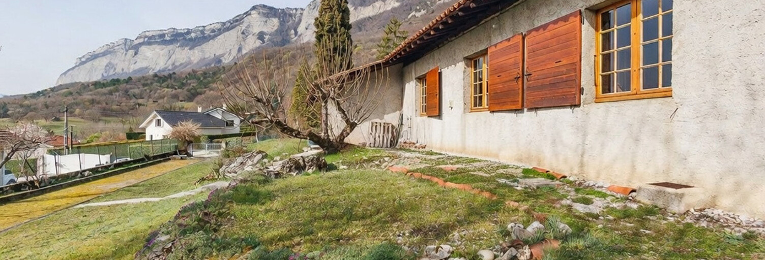 Maison 5 Pièces 183 m² à vendre à Saint-Ismier (38330)