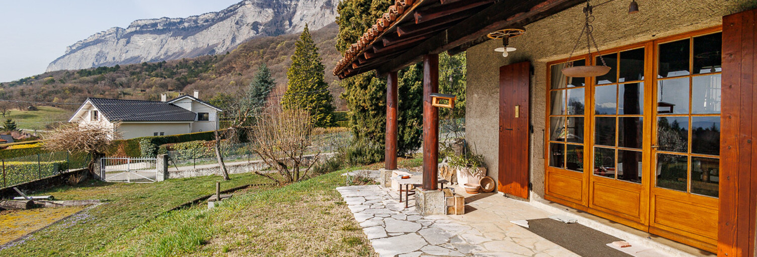 Maison 5 Pièces 183 m² à vendre à Saint-Ismier (38330)