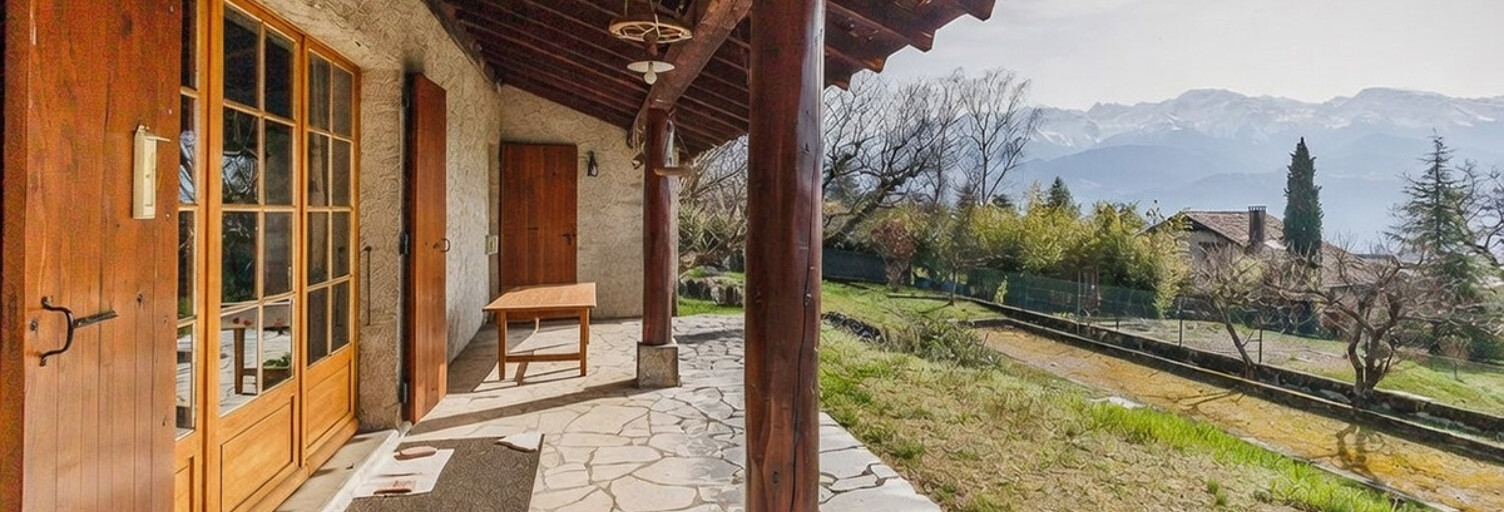 Maison 5 Pièces 183 m² à vendre à Saint-Ismier (38330)