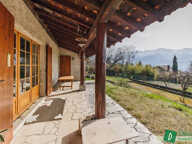 Villa familiale sur les hauteurs de St-Ismier avec vue panoramique sur Belledonne — photo 2