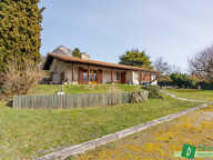 Villa familiale sur les hauteurs de St-Ismier avec vue panoramique sur Belledonne — photo 3
