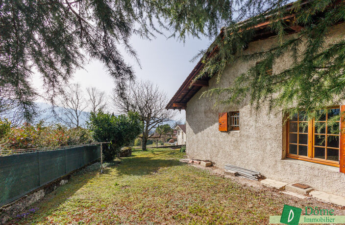 Villa familiale sur les hauteurs de St-Ismier avec vue panoramique sur Belledonne — photo 4