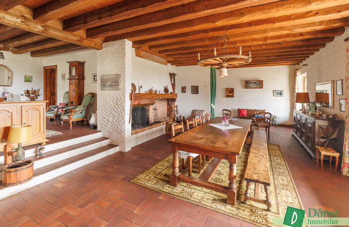 Villa familiale sur les hauteurs de St-Ismier avec vue panoramique sur Belledonne — photo 5